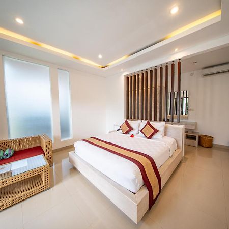 The Tukad Villa Seminyak Eksteriør billede