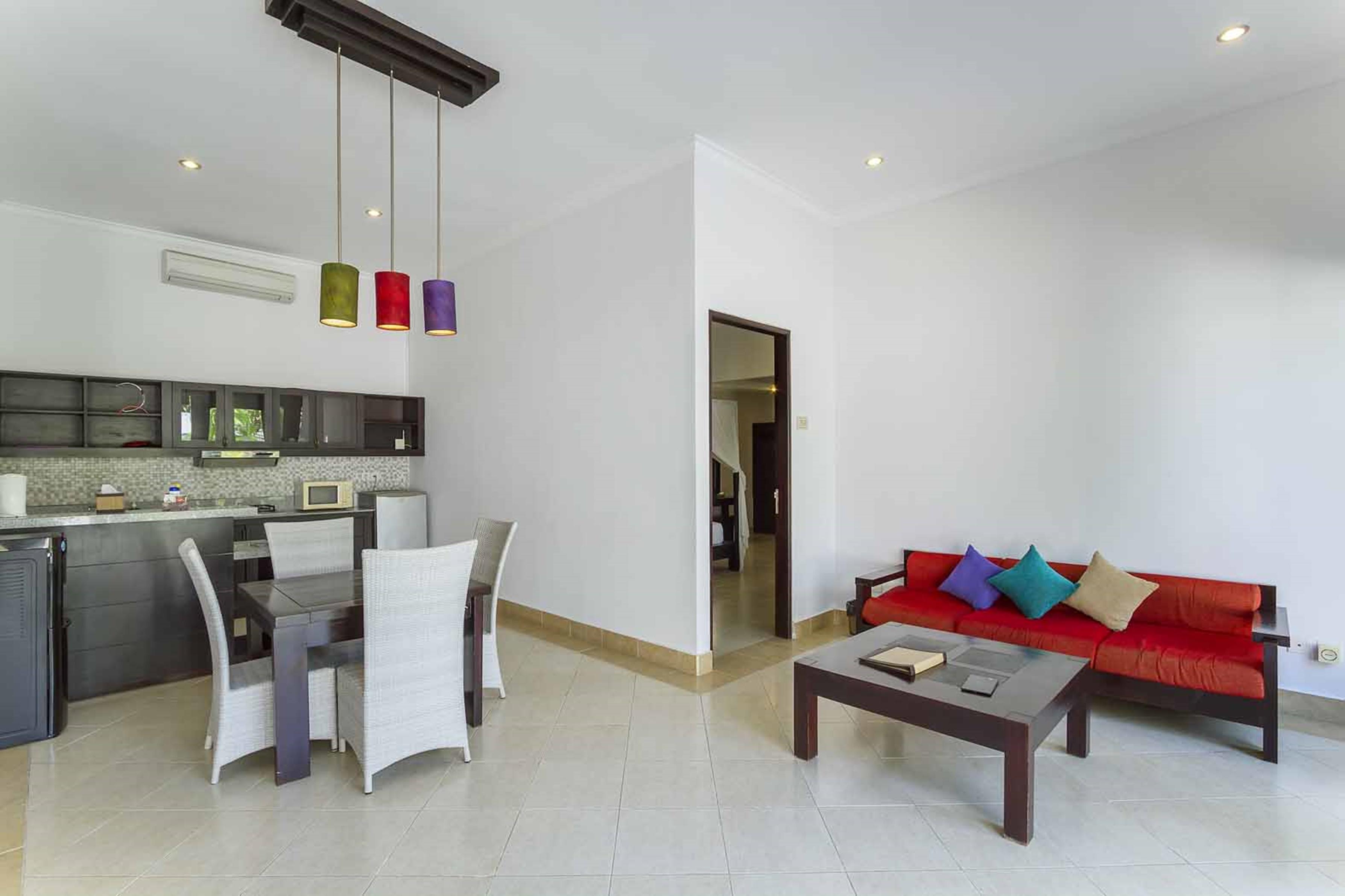 The Tukad Villa Seminyak Eksteriør billede