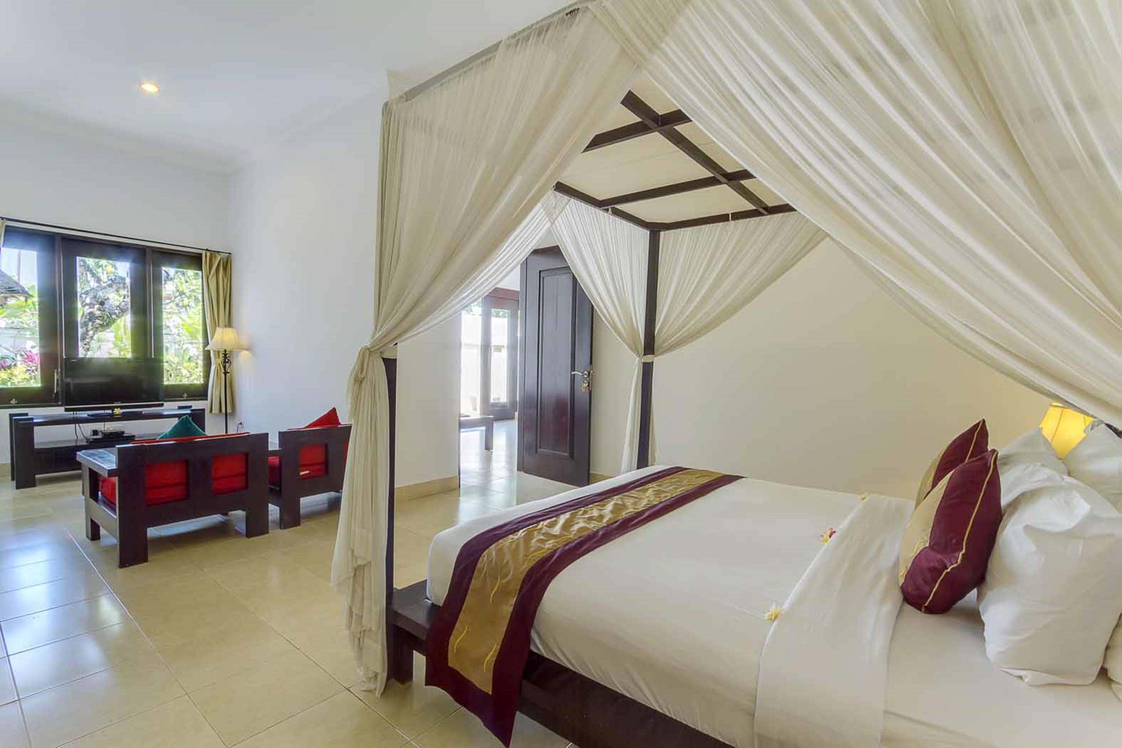 The Tukad Villa Seminyak Eksteriør billede