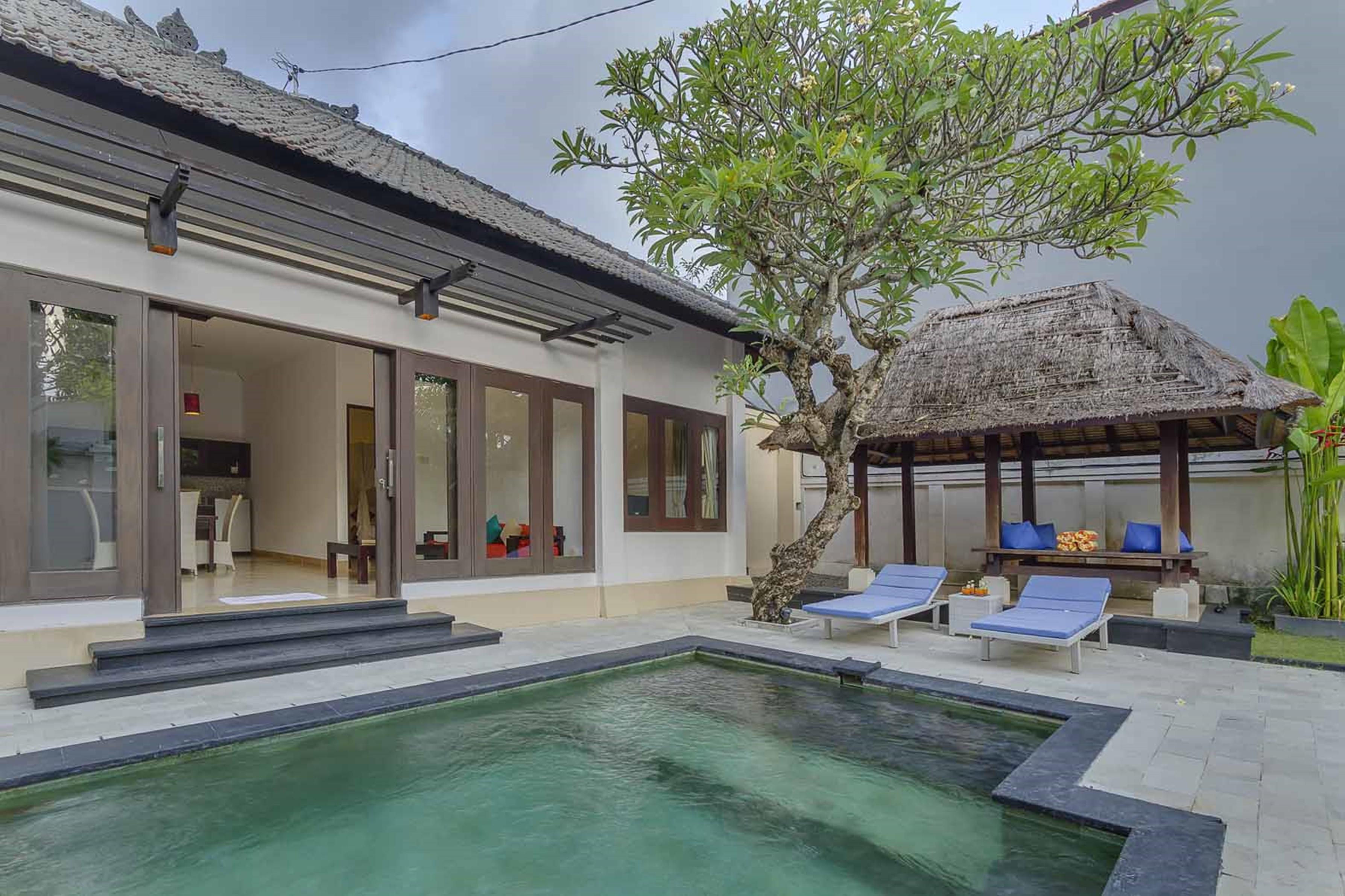 The Tukad Villa Seminyak Eksteriør billede