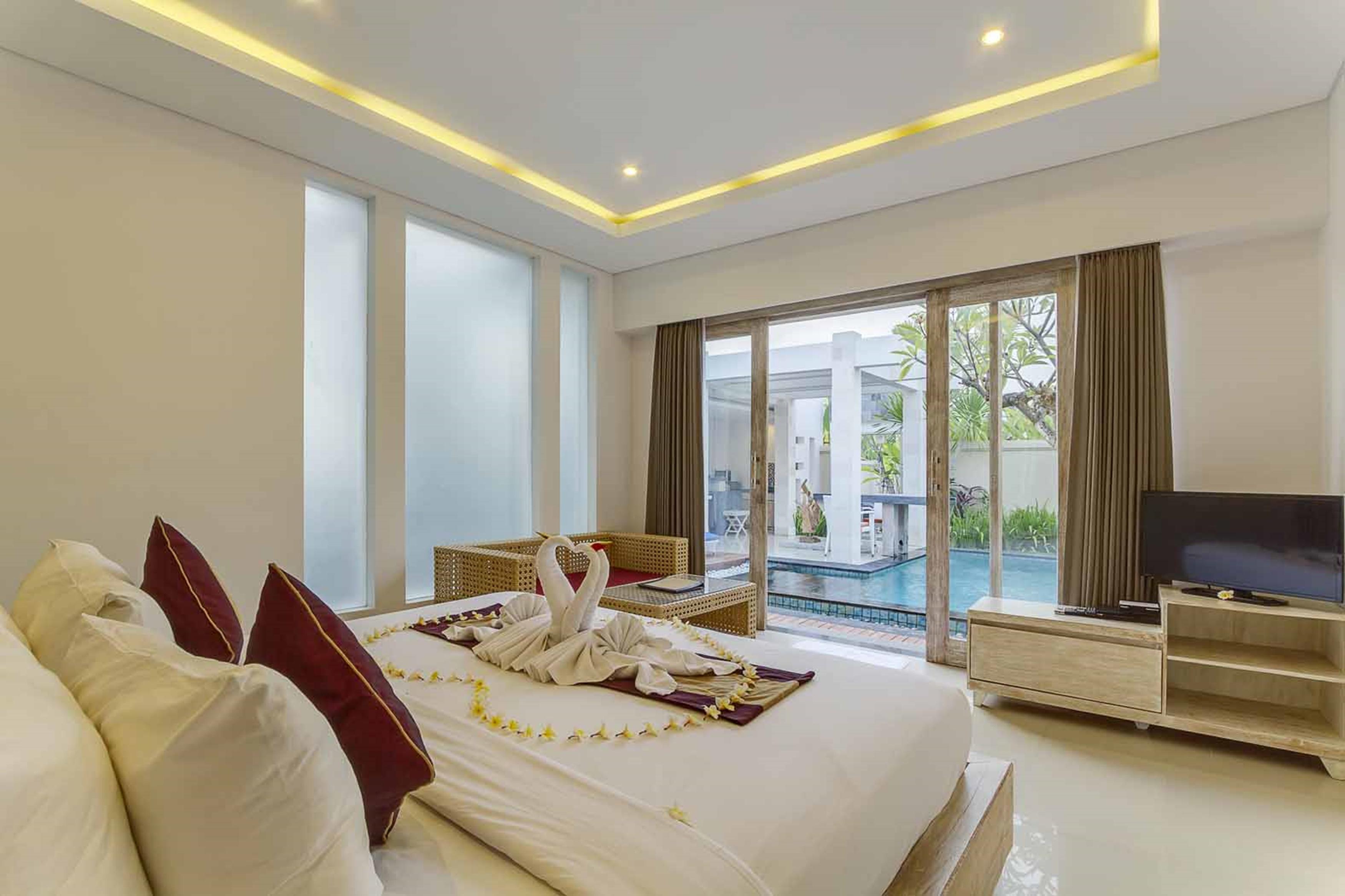 The Tukad Villa Seminyak Eksteriør billede