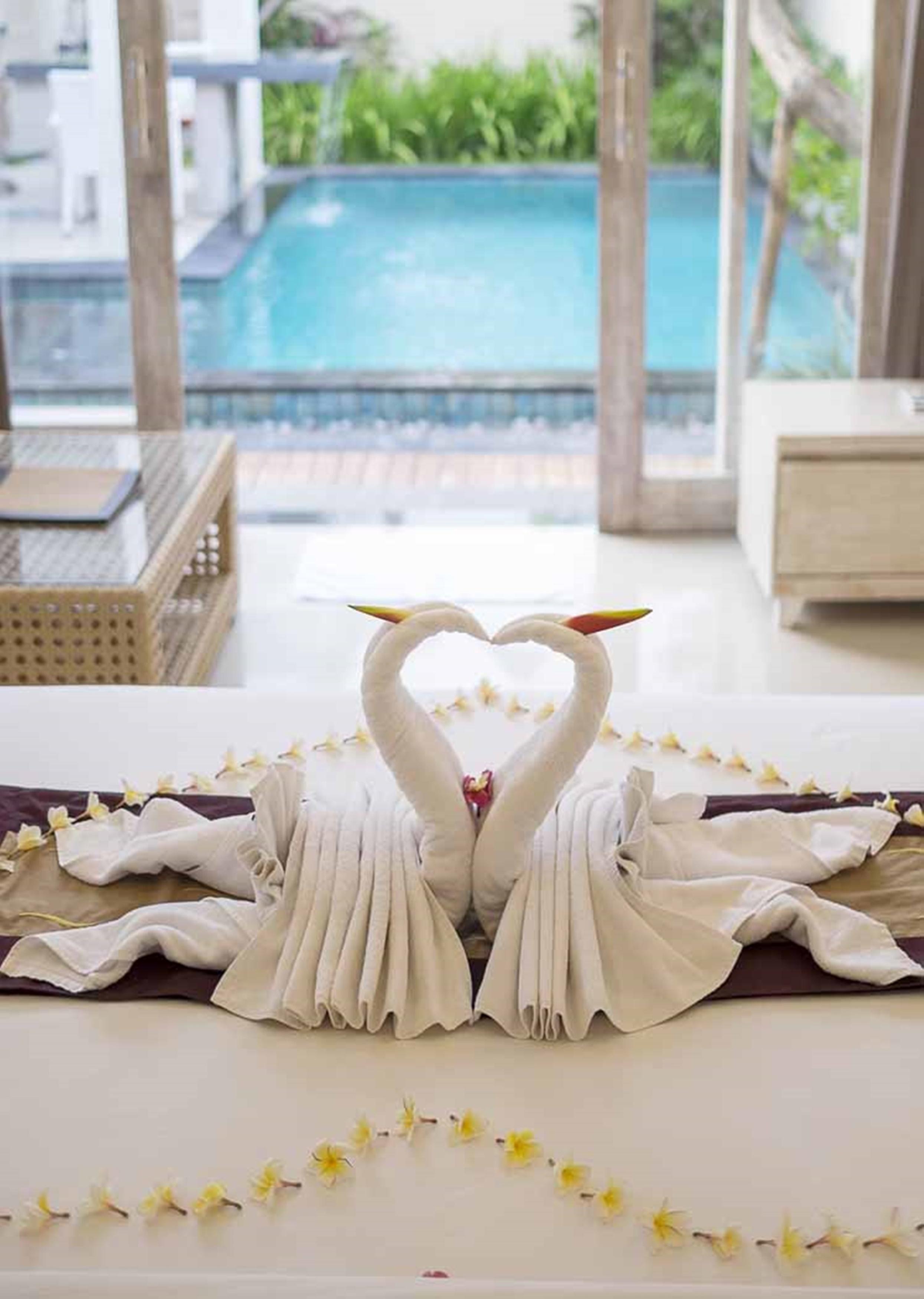 The Tukad Villa Seminyak Eksteriør billede