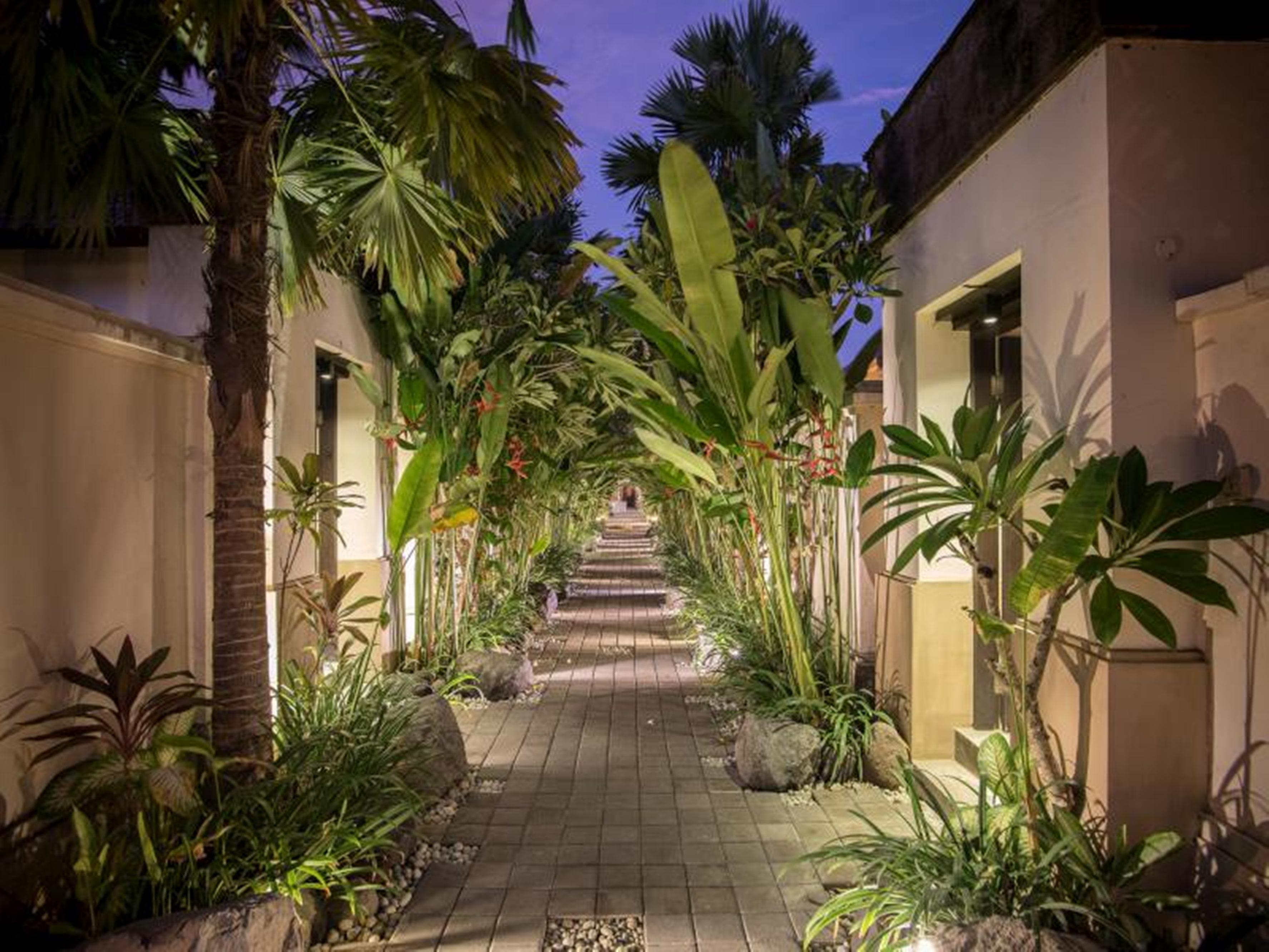 The Tukad Villa Seminyak Eksteriør billede