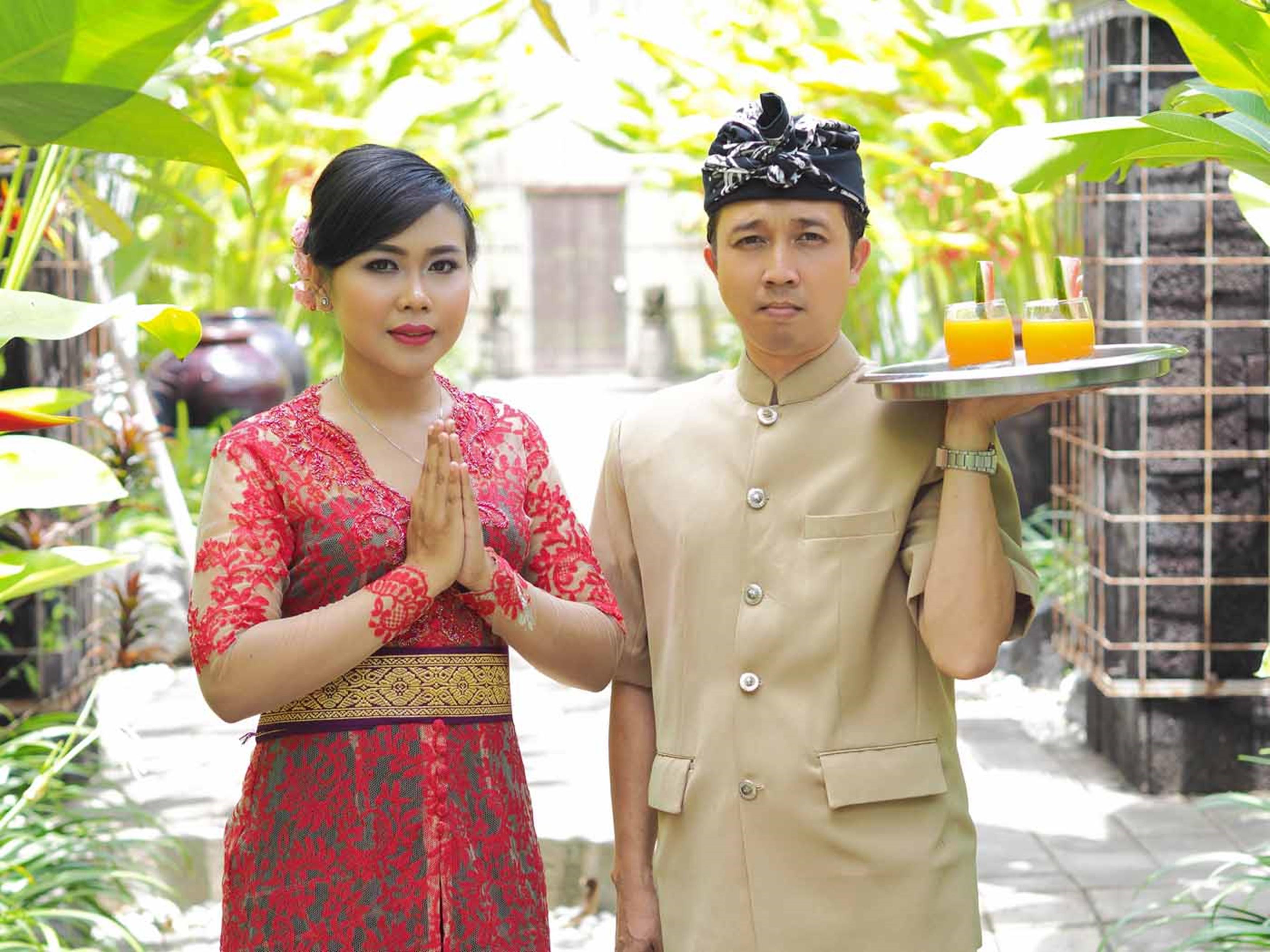 The Tukad Villa Seminyak Eksteriør billede