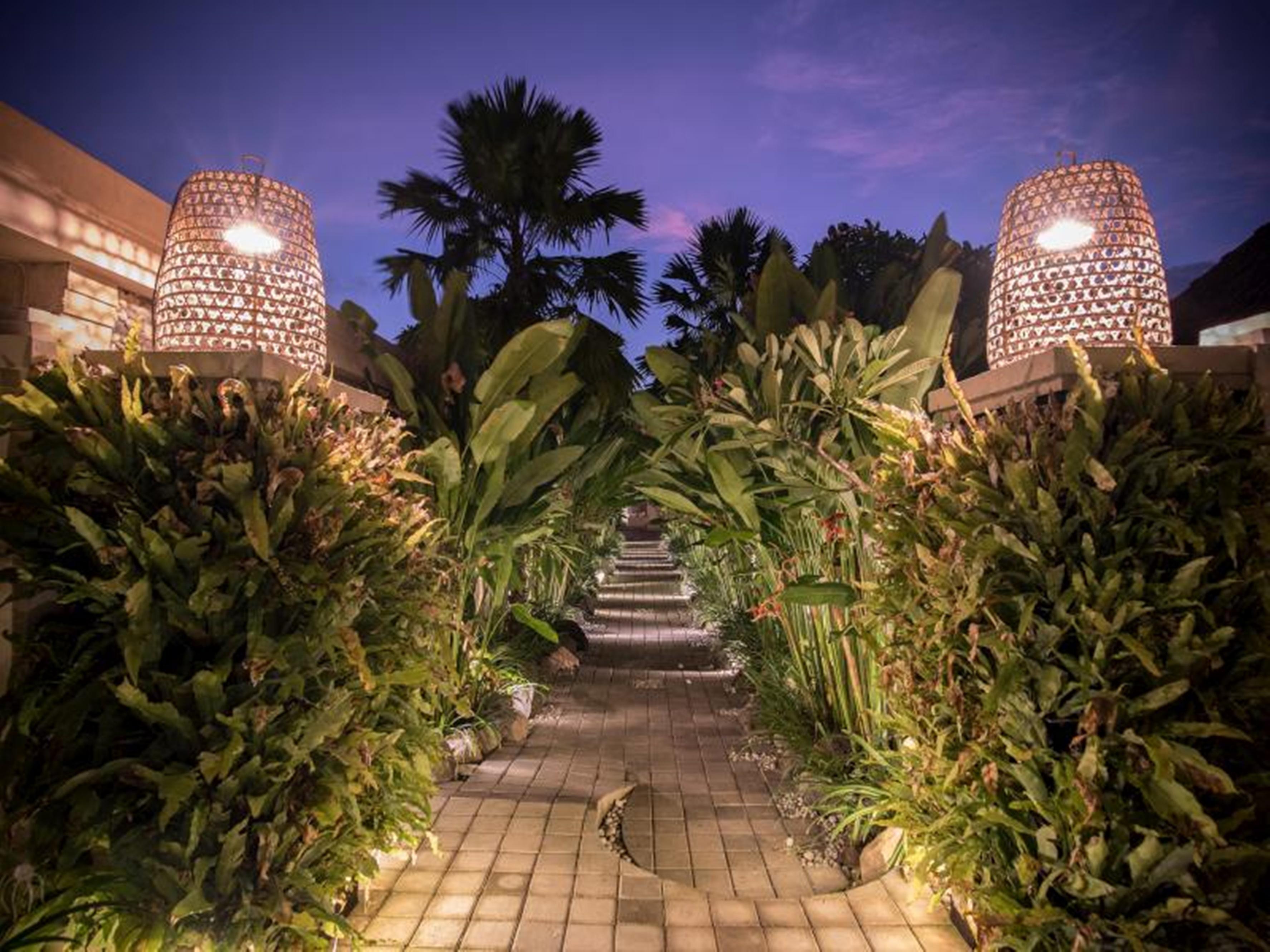 The Tukad Villa Seminyak Eksteriør billede