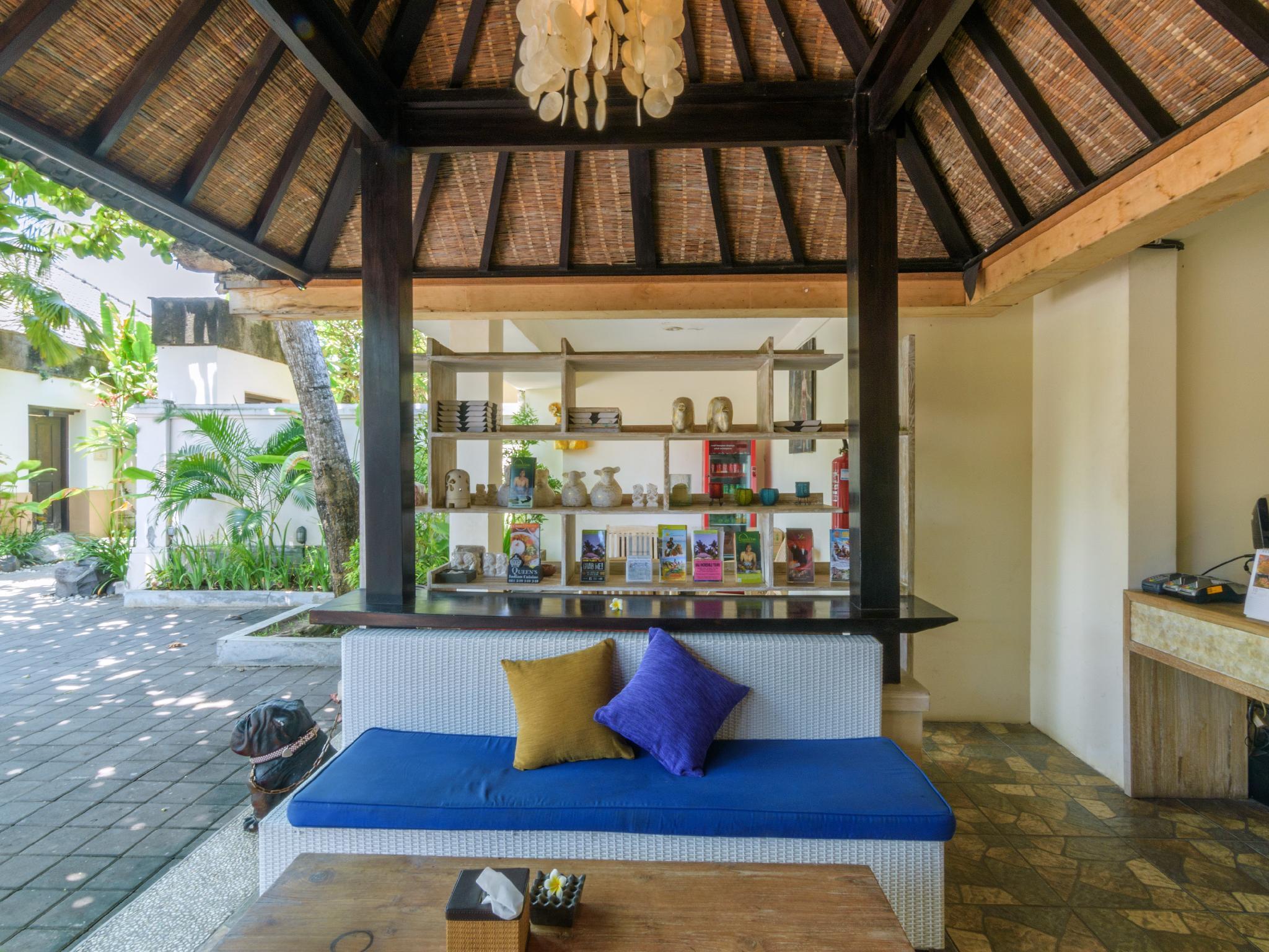 The Tukad Villa Seminyak Eksteriør billede