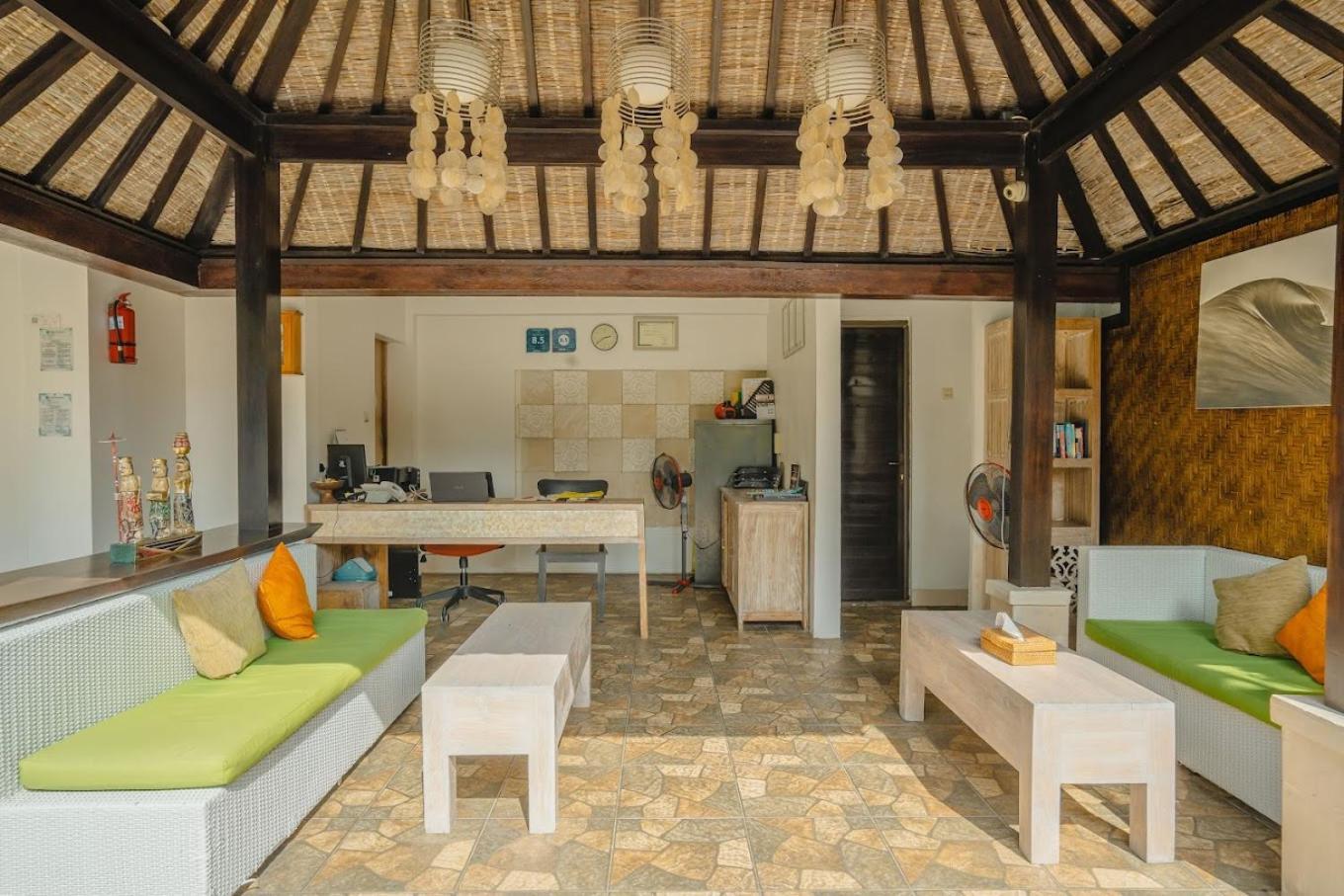 The Tukad Villa Seminyak Eksteriør billede