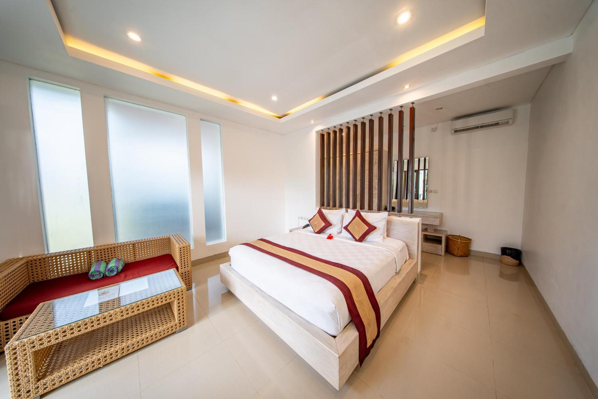 The Tukad Villa Seminyak Eksteriør billede
