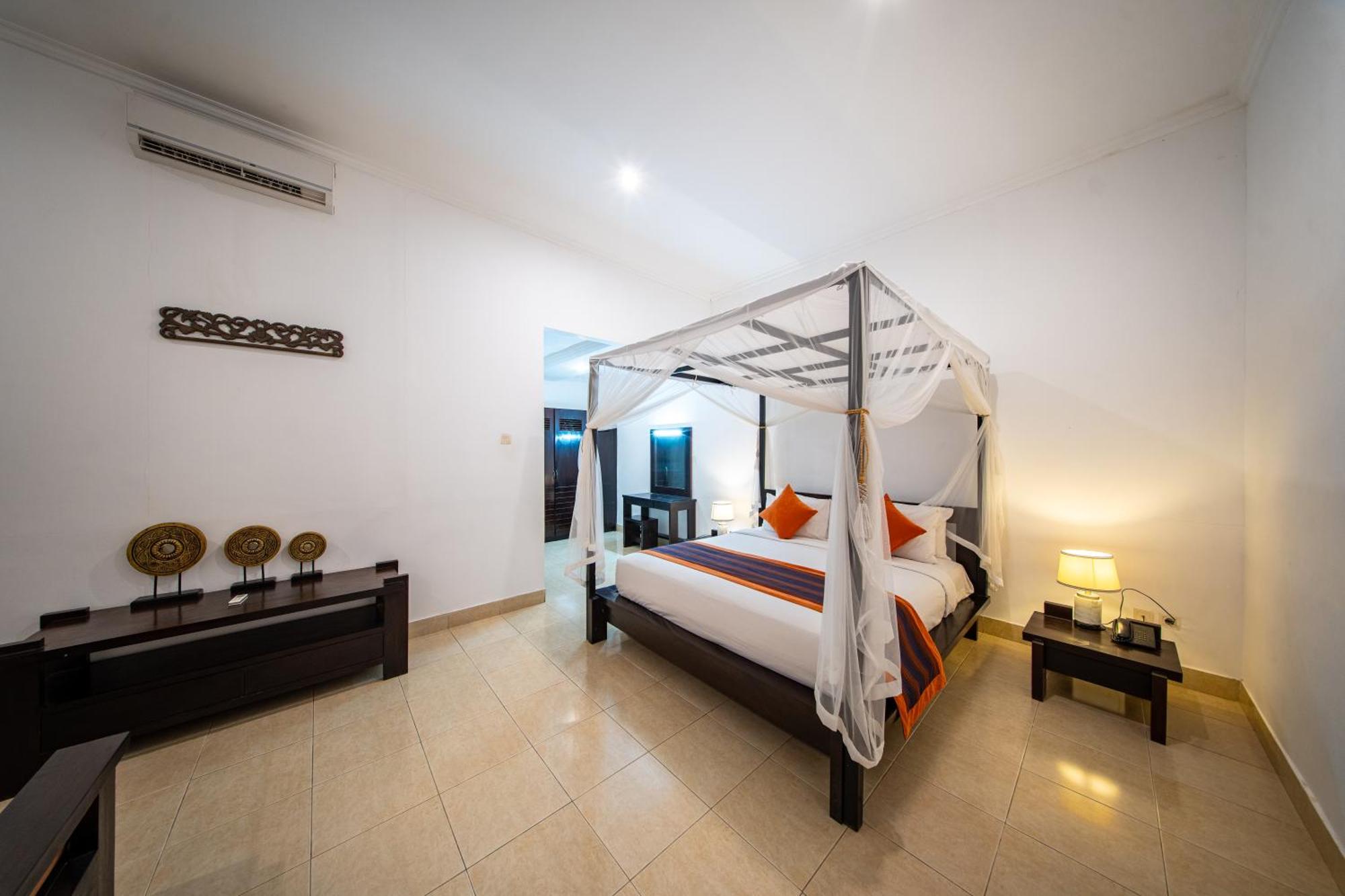 The Tukad Villa Seminyak Eksteriør billede