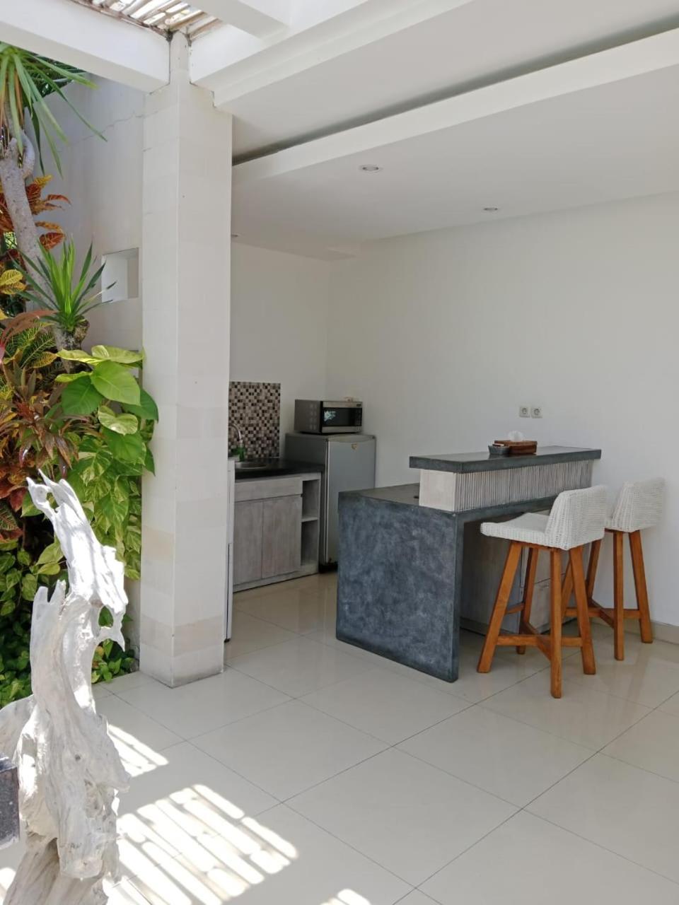 The Tukad Villa Seminyak Eksteriør billede