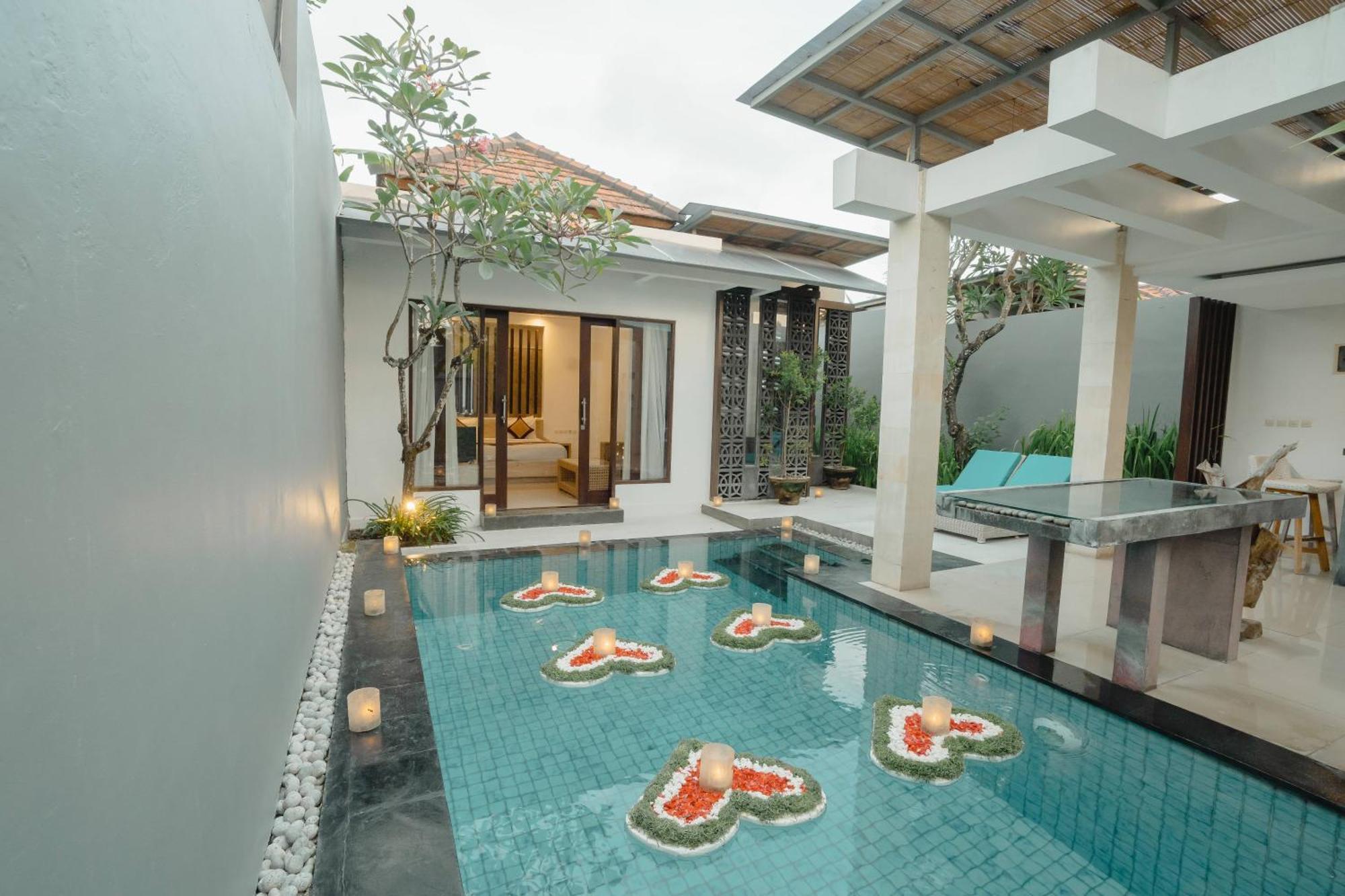 The Tukad Villa Seminyak Eksteriør billede