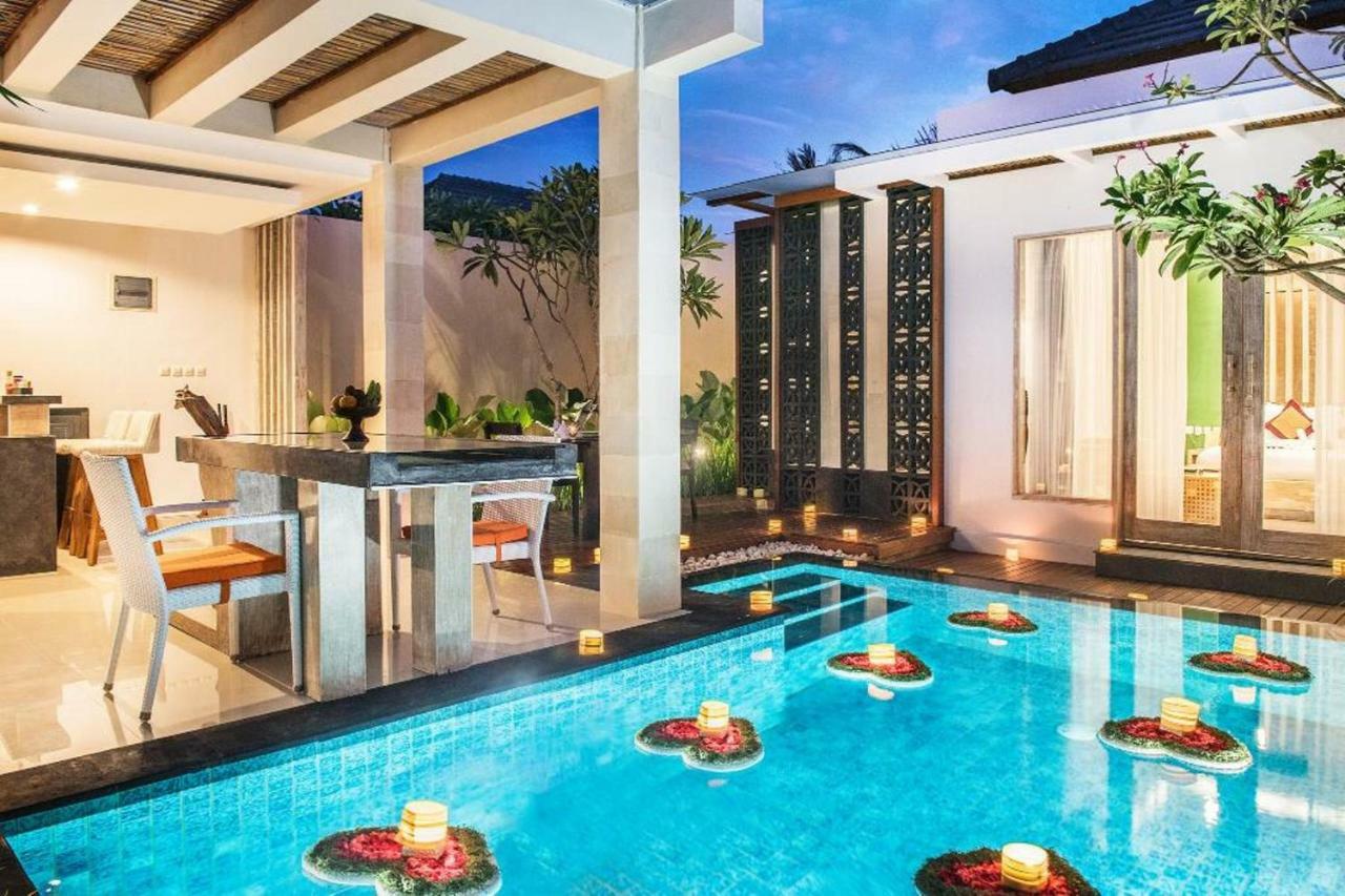 The Tukad Villa Seminyak Eksteriør billede
