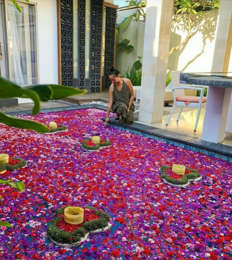 The Tukad Villa Seminyak Eksteriør billede